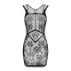 Откровенное мини-платье Obsessive D239 dress S/M/L