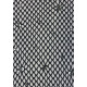 Колготки Leg Avenue Rhinestone micro net tights Plus size Black, мелкая сетка, стразы