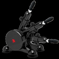 Секс машина Doc Johnson Kink - Fucking Machines Power Banger с креплением Vac-U-Lock