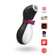 Вакуумный клиторальный стимулятор Satisfyer Penguin (мятая упаковка!!!)