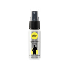 Спрей-пролонгатор pjur Superhero Strong Spray 20 ml (мятая упаковка!!!)