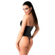 Корсет Noir Handmade F334 Powerwetlook corset - M