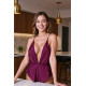 Боди Passion SENSIE BODY plum L