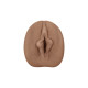 Мастурбатор-вагина Alive Emma Super Realistic Masturbator M Caramel