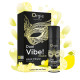 Жидкий вибратор Orgie - Dual Vibe! Lemon Gin And Tonic Kissable Liquid Vibrator (15 мл)