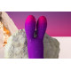 Вибратор Rocks Off Glo Girl - Bunny