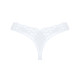 Мереживні танга Obsessive Heavenlly thong XL/2XL