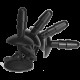 Крепление для душа с присоской Doc Johnson Vac-U-Lock - Deluxe Suction Cup Plug (мятая упаковка!!!)