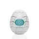 Мастурбатор-яйцо Tenga Egg Wavy II с двойным волнистым рельефом