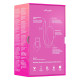 Смарт-виброяйцо We-Vibe Jive 2 Electric Pink