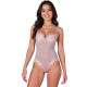 Боди Passion ZOVEL BODY light grey S