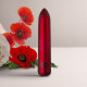 Вибропуля Rocks Off Bullet Poppy Red 16 Settings (мятая упаковка!!!)
