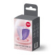 Набор менструальных чаш Fun Factory FUN CUP EXPLORE KIT, 2 шт, Multicolored Violet, объемы 20 и 30 мл
