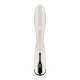 Вібратор-кролик Satisfyer Spinning Rabbit 1 Beige