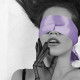 Роскошный вибратор Pillow Talk Sassy Purple Special Edition, Сваровски, повязка на глаза+игра