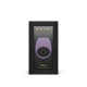 Эрекционное кольцо с вибрацией LELO Tor 3 Violet Dusk