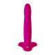Фаллоимитатор Fun Factory LIMBA FLEX M Magenta, гибкий, с эффектом памяти, подходит для точки G