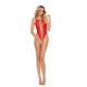 Бодістокінг Passion BS112 One Size, red