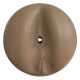 Мастурбатор-попка Fleshlight Boost Blast Female Medium Dark Flesh, плавающие кольца Turbo Tech
