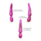 Вибромассажер Love To Love Pleaser Iridescent Berry