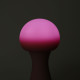 Вібромасажер Otouch MUSHROOM Pink, 7 режимів, функція нічника, технологія «старт-стоп»