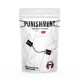 Наручники Punishment - Crystal Detail Handcuffs – Black