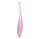 Смарт-вібратор для клітора Satisfyer Twirling Joy Pink