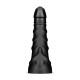 Фалоимитатор BUTTR - Black Hawk Curved Anal Dildo (мятая упаковка!!!)