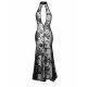 Платье Noir Handmade F239 Long tulle dress - XXL