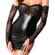 Платье Noir Handmade F340 Dress with gloves - 3XL