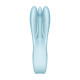 Клиторальный вибратор Satisfyer Threesome 1 Light Blue
