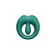 Ерекційне кільце Zalo Apis Turquoise Green