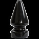 Пробка для фистинга Doc Johnson Titanmen Tools - Butt Plug - 4.5 Inch Ass Master, диаметр 11,7см