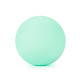 Вибромассажер Otouch MUSHROOM Teal, 7 режимов, функция ночника, технология «старт-стоп»