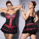 Эротический костюм JSY P61113 Plus Size