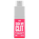 Смоктайзер для клитора Intt Suck My Clit Wild Strawberry (15 мл), клубника, гель с эффектом посасывания