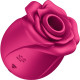 Вакуумный клиторальный стимулятор Satisfyer Pro 2 Classic Blossom, технология Liquid Air