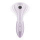 Вибромассажер Satisfyer Wand-erful с вакуумной клиторальной стимуляцией