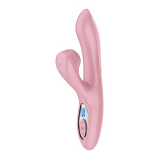 Вакуумный вибратор-кролик Satisfyer Pro+ G-Spot Generation 2 Pink (мятая упаковка!!!)