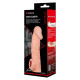 Насадка на член Kokos Cock Sleeve CS 001 M (мятая упаковка!!!)
