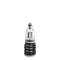 Гидропомпа Bathmate Hydromax 3 Clear, для члена длино до 7,5 см, диаметр до 4,5 см