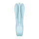 Клиторальный вибратор Satisfyer Threesome 1 Light Blue
