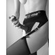 Трусы для страпона с подвязками для чулок Strap-On-Me REBEL HARNESS - XS