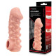 Насадка на член Kokos Cock Sleeve CS 010 L (мятая упаковка!!!)