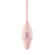 Пульсатор з вакуумним стимулятором KISSTOY Cathy III Pink