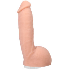 Фаллоимитатор Doc Johnson Signature Cocks Girthmasterr 8.5 inch UltraSkyn (мятая упаковка!!!)