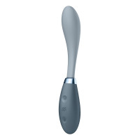 Вибратор Satisfyer G-Spot Flex 3 Grey (мятая упаковка!!!)