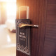 Вибратор-кролик Rosy Gold - Rabbit Vibrator with thrusting function - Black