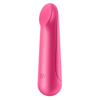 Вибропуля перезаряжаемая Satisfyer Ultra Power Bullet 3 Red