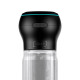 Мастурбатор Kiiroo Feel Pocket Crystal зі всмоктувальною інтерактивною насадкою PowerBlow Combo Set